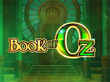 >Игровой автомат Book of Oz